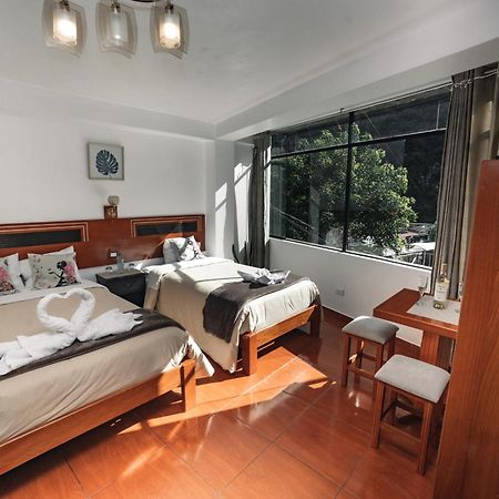 Escobedo'S Inn Machupicchu Extérieur photo