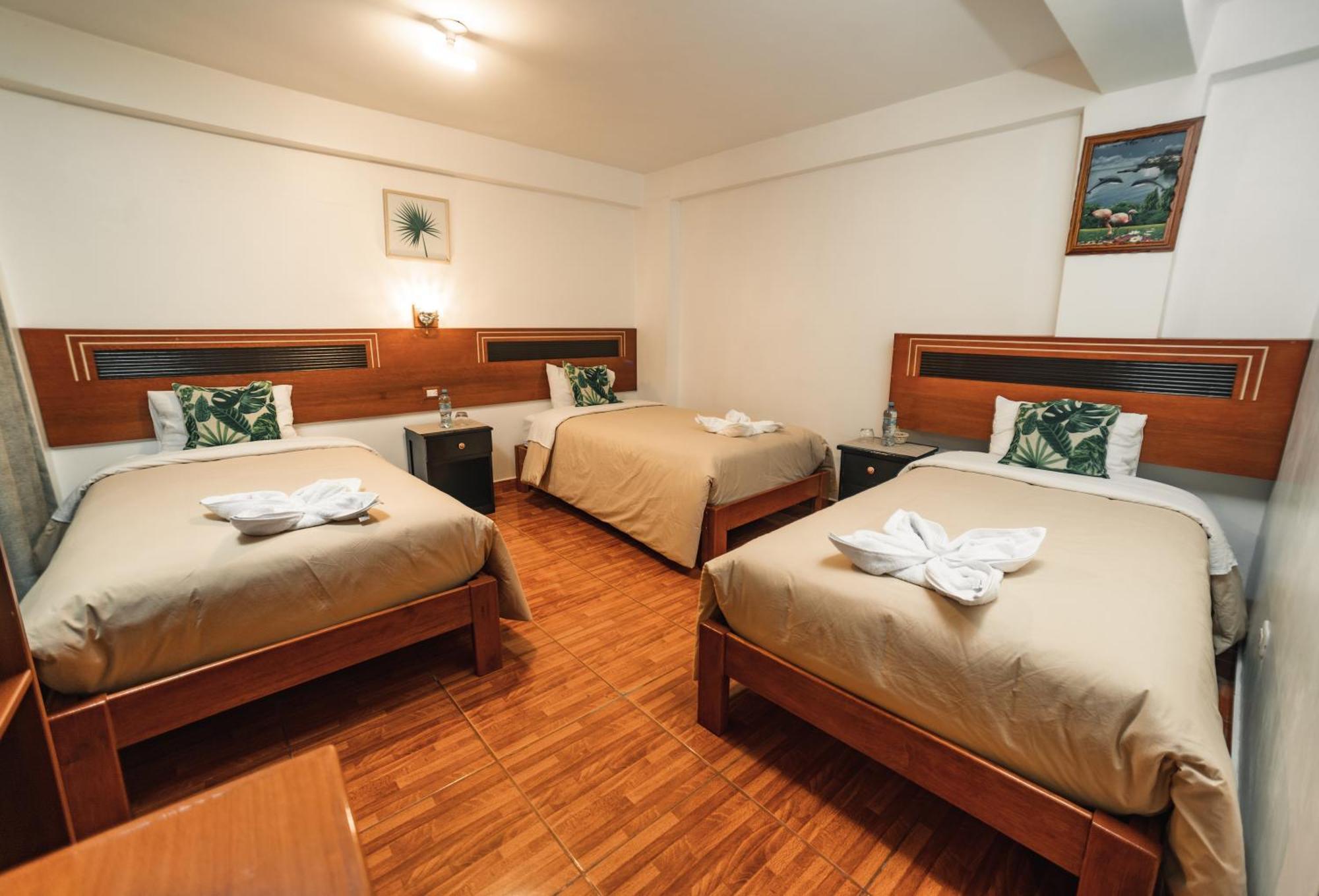 Escobedo'S Inn Machupicchu Extérieur photo