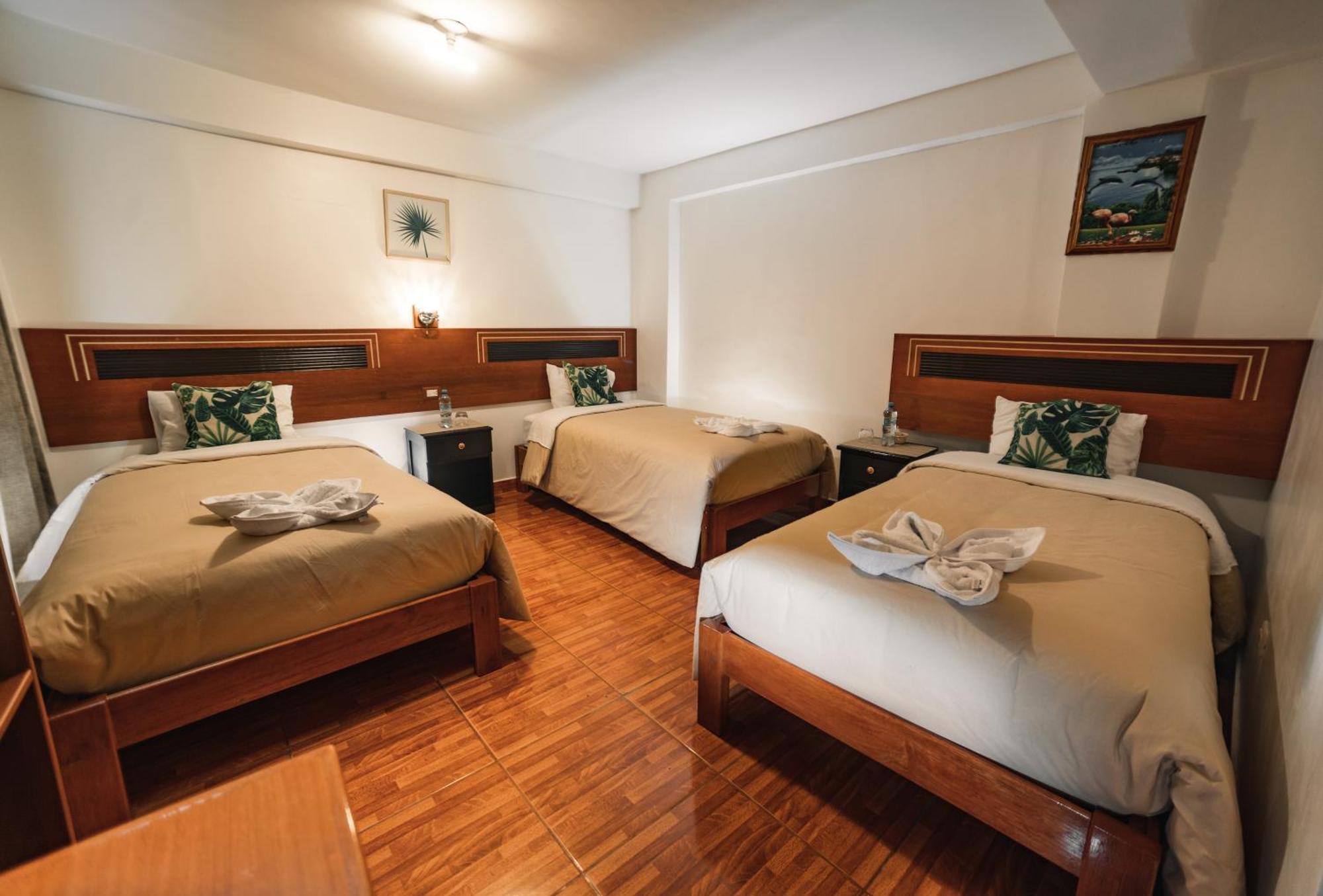 Escobedo'S Inn Machupicchu Extérieur photo