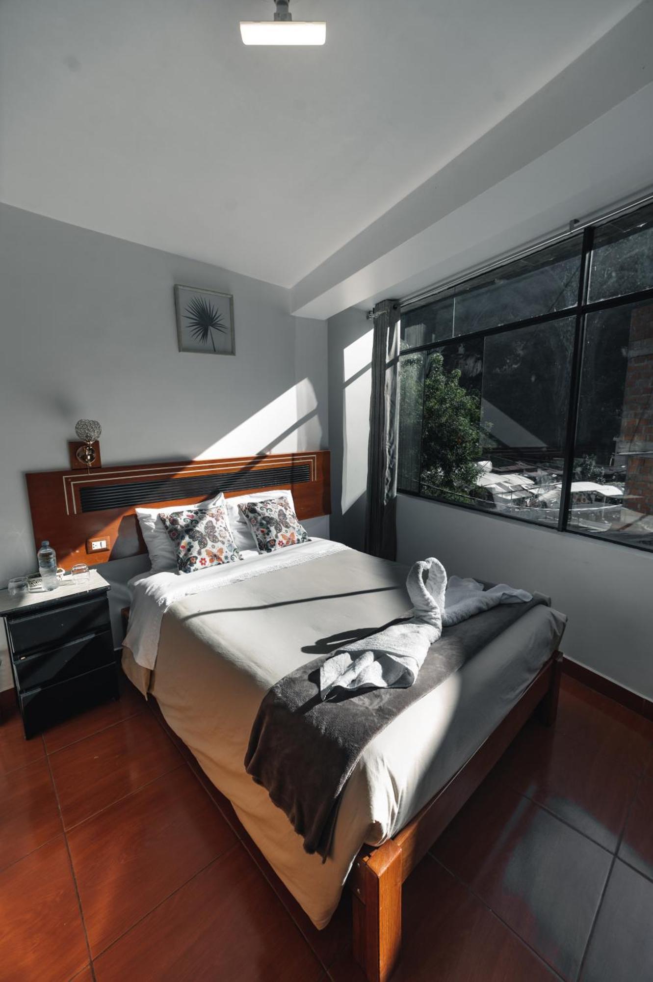 Escobedo'S Inn Machupicchu Extérieur photo